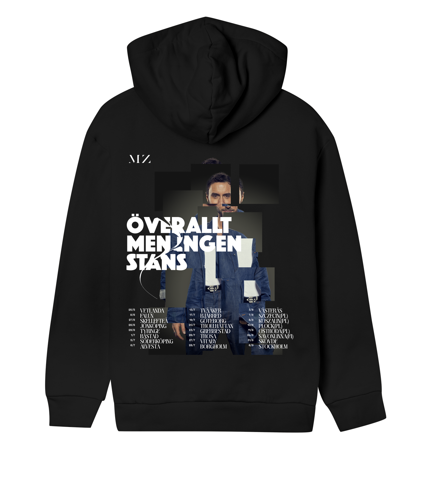 Women's Måns Hoodie