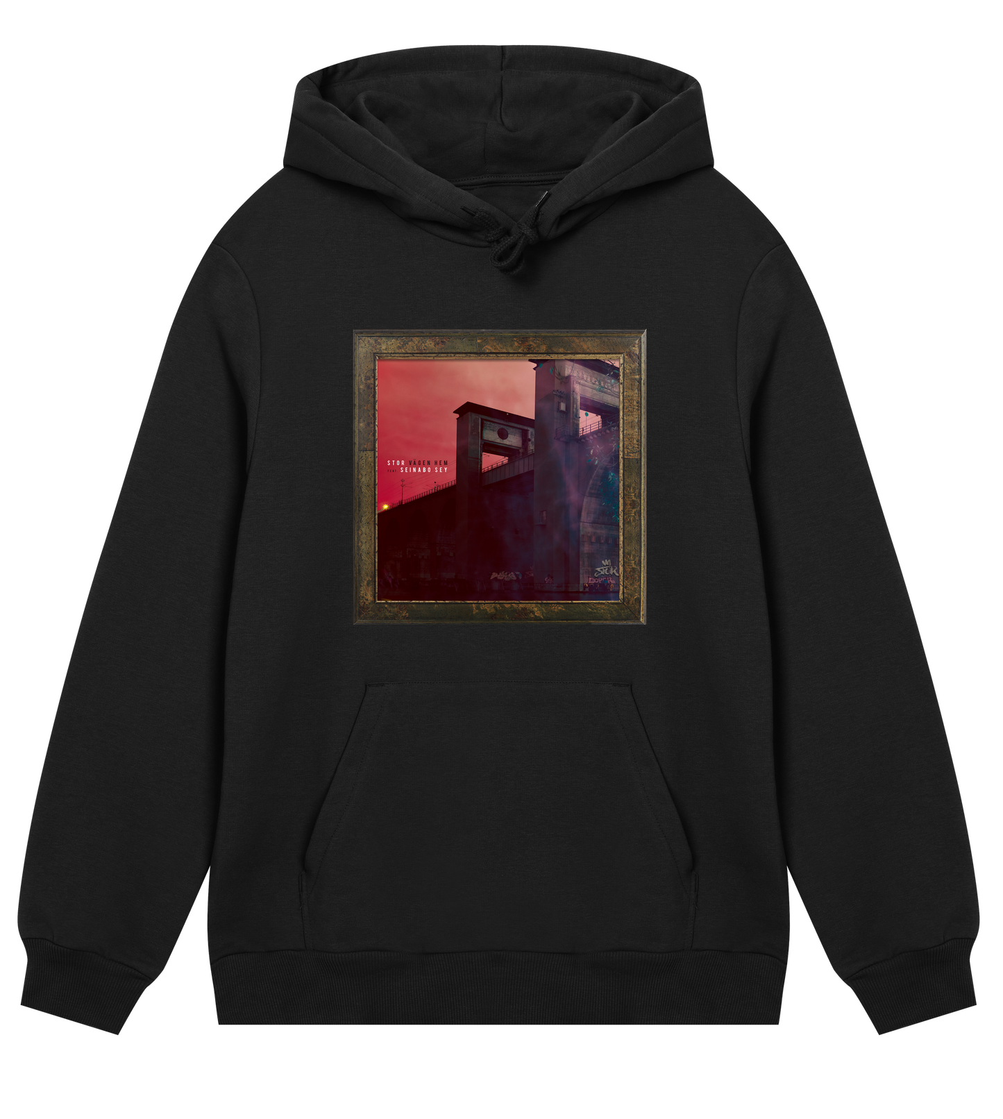 STOR Vägen Hem Hoodie