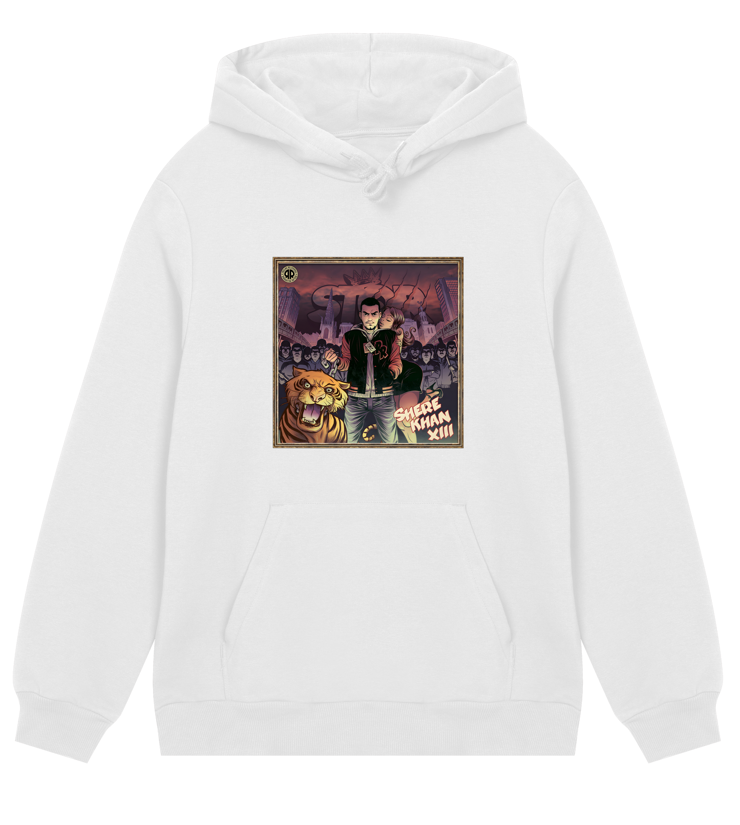 STOR Shere Khan XIII Hoodie